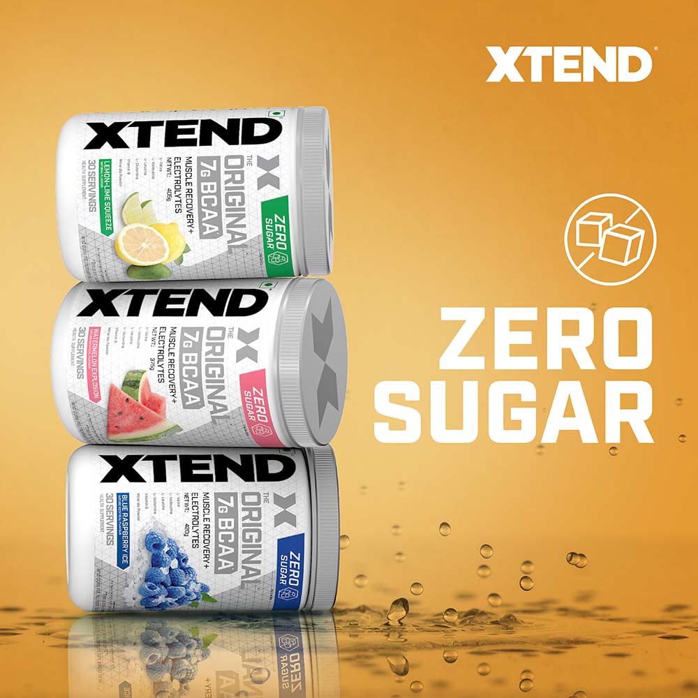 7 - Scivation Original BCAA,  0.89 lb  30 Servings  Mango Madness 