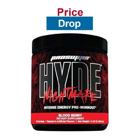 ProSupps Hyde Night Mare,  0.89 lb  Blood Berry 