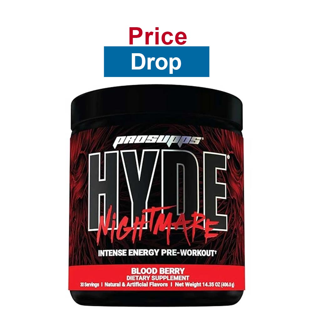 ProSupps Hyde Night Mare,  0.89 lb  Blood Berry 