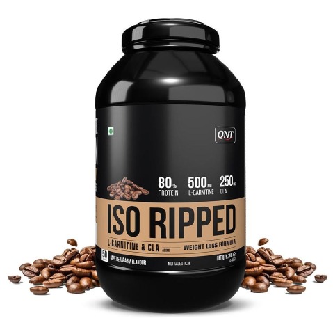 1 - QNT ISO Ripped,  4.4 lb  Cafe Bevarabia 