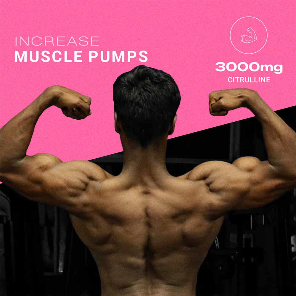 4 - MuscleBlaze PRE Workout 200 Xtreme,  0.22 lb  Fruit Punch