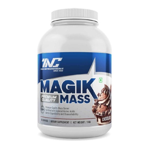 1 - Tara Nutraceuticals Magik Mass,  2.2 lb  Chocolate 