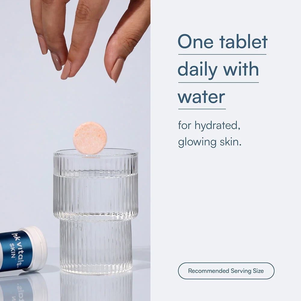 100g Collagen and Glutathione and Hyaluronic Acid Effervescent 15 tabs combo