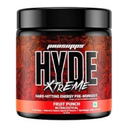 ProSupps Hyde Xtreme Pre Workout- 0.22 lb Fruit Punch