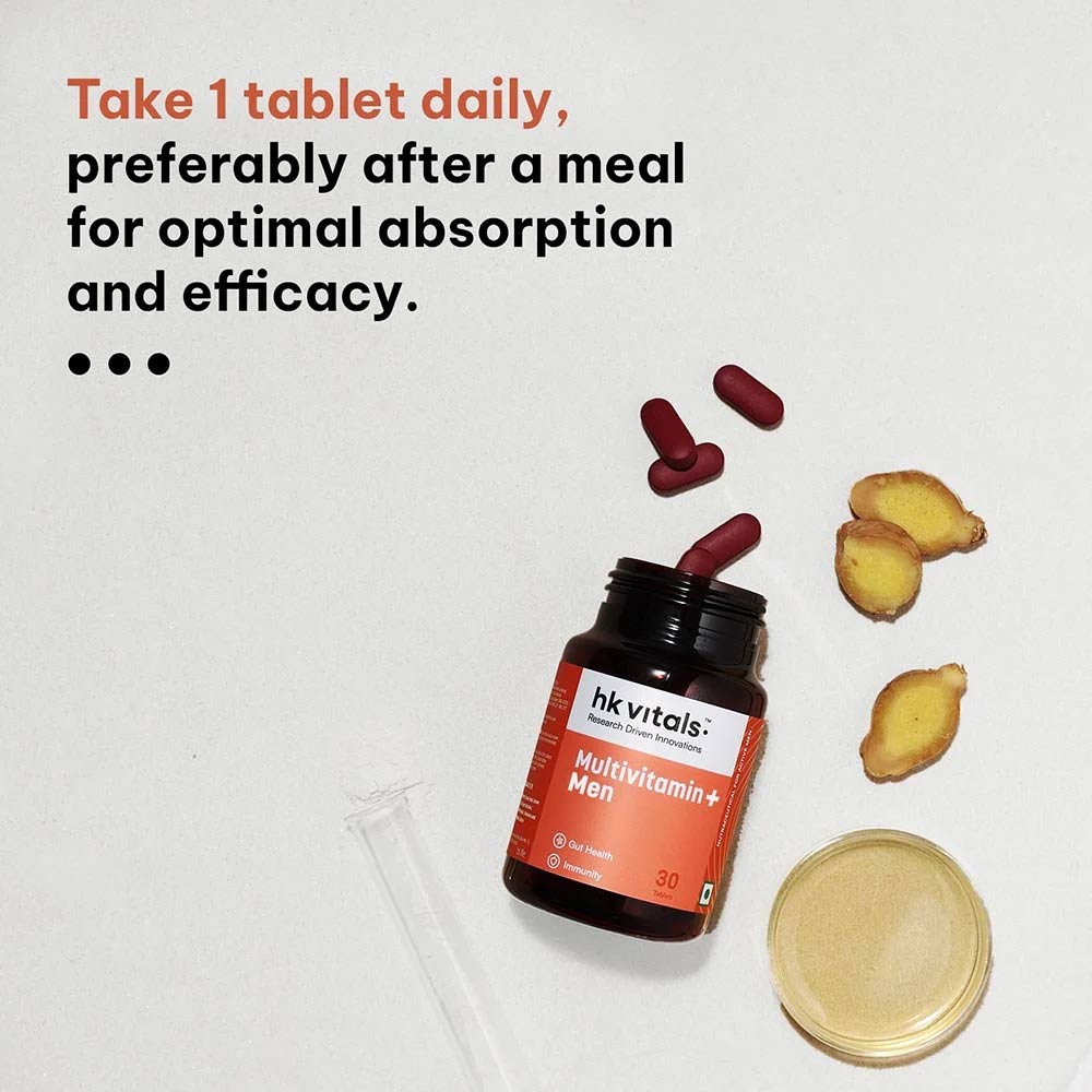 Multivitamin+ Men and Women 30 Tabs Combo