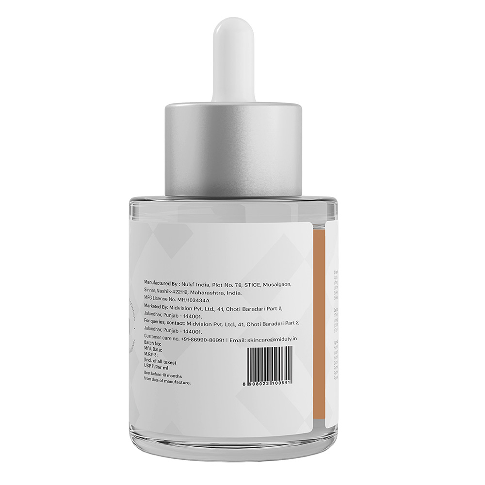 9 - Miduty EpiShield Day Serum,  30 ml  Daily Antioxidant & Skin Brightening 