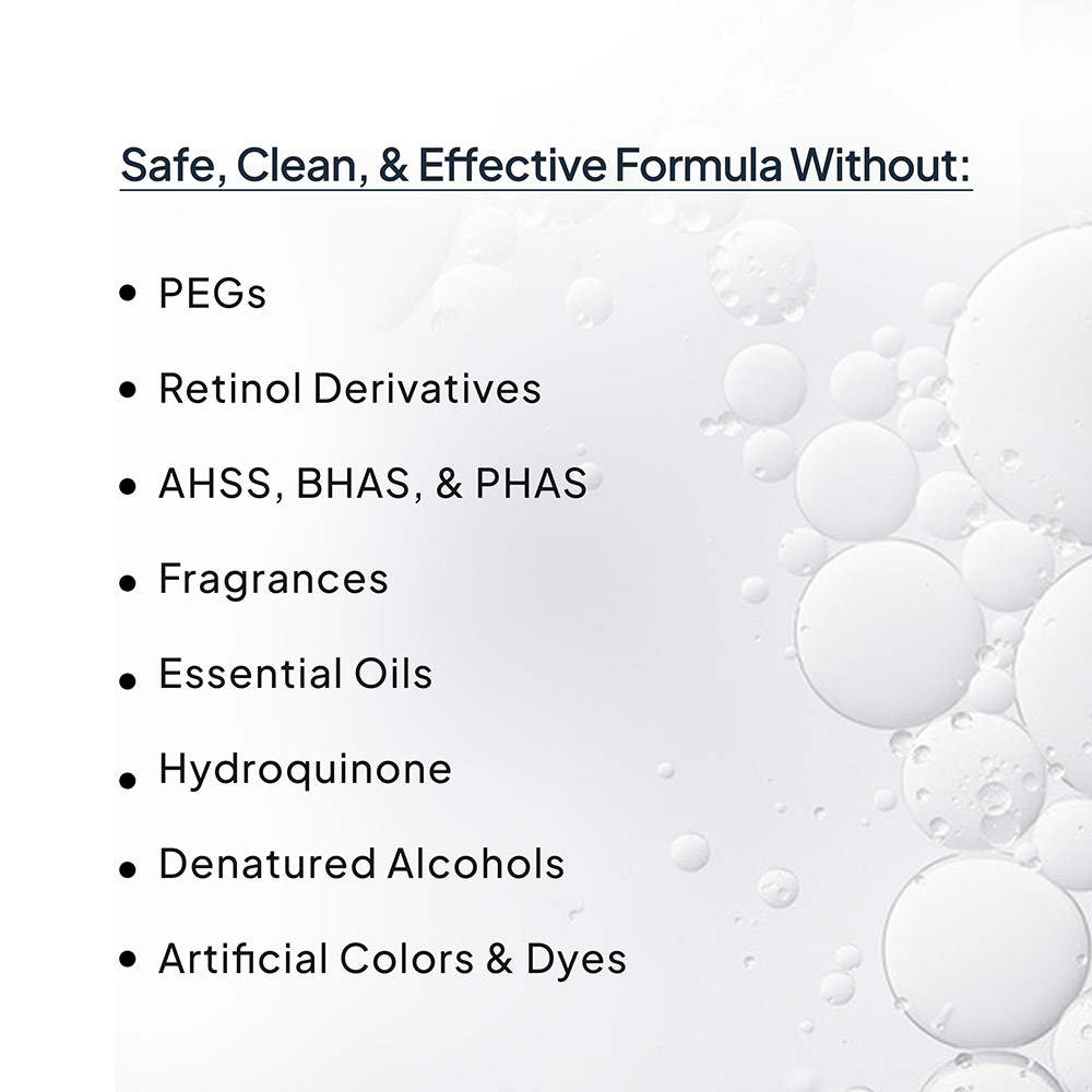 6 - Miduty EpiLight Night Serum,  30 ml  Skin Depigmenting & Resurfacing 