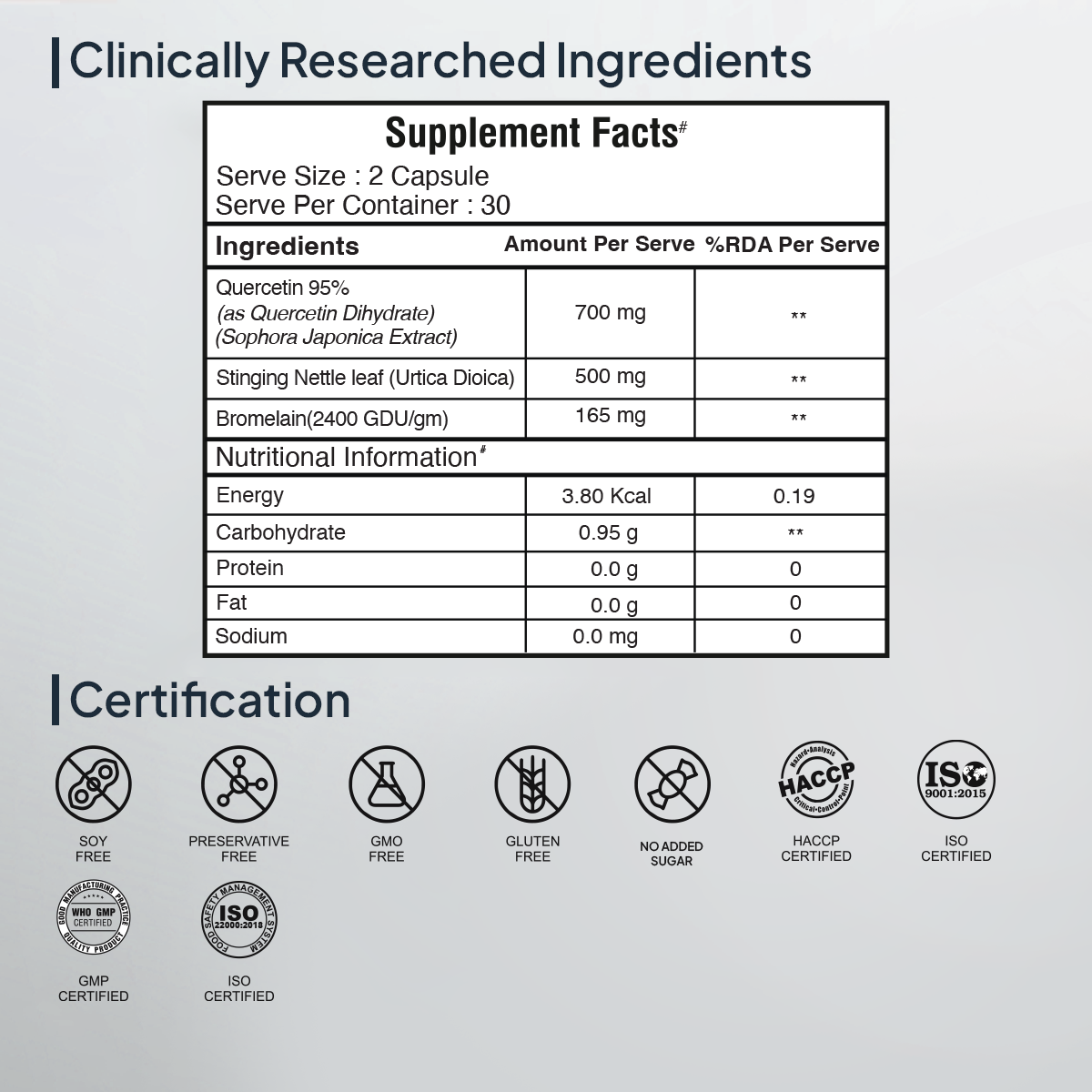 1 - Miduty Immune Shield,  60 capsules 