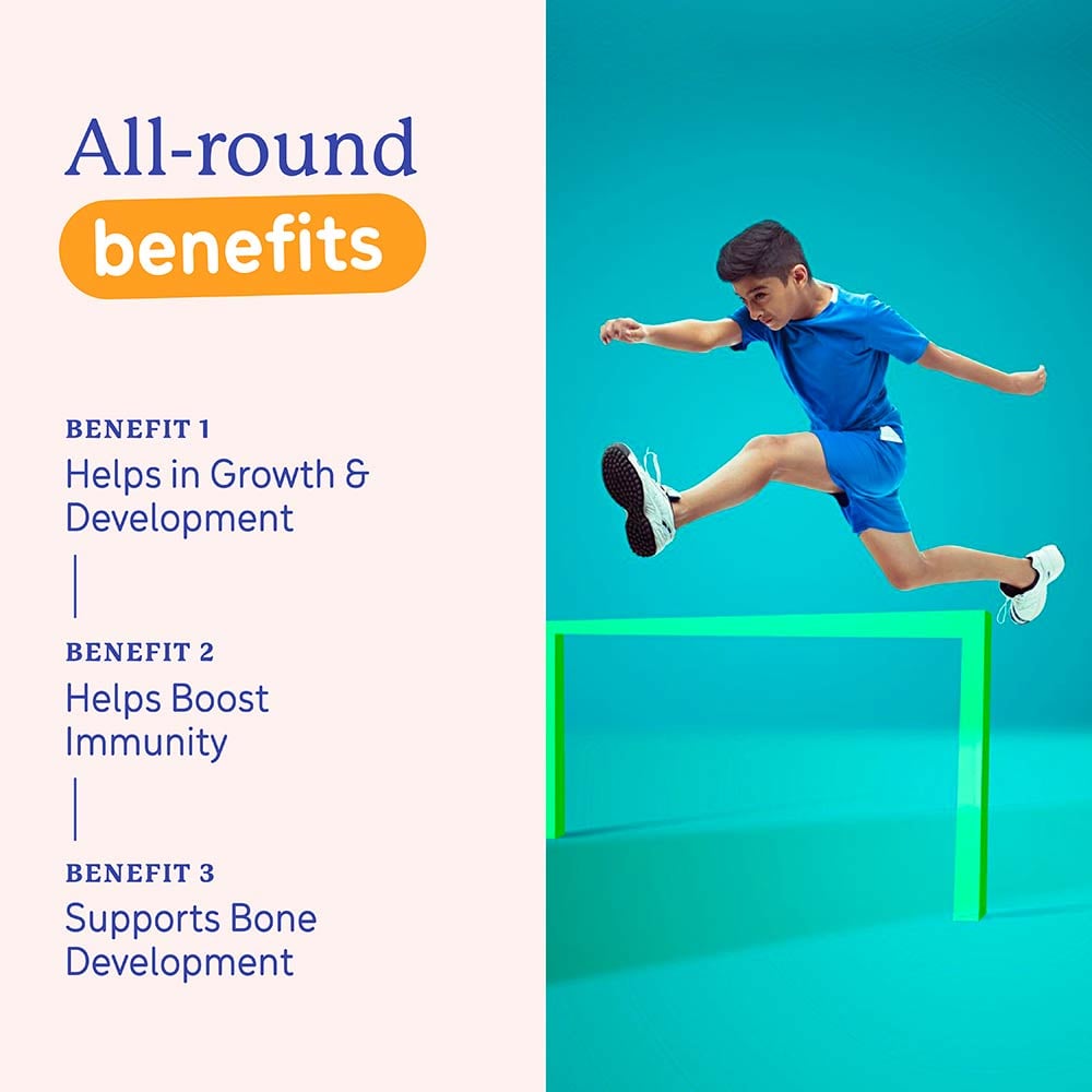 4 - Supermilk Gritzo Athlete for 7-12 Years,  400 g  Double Chocolate