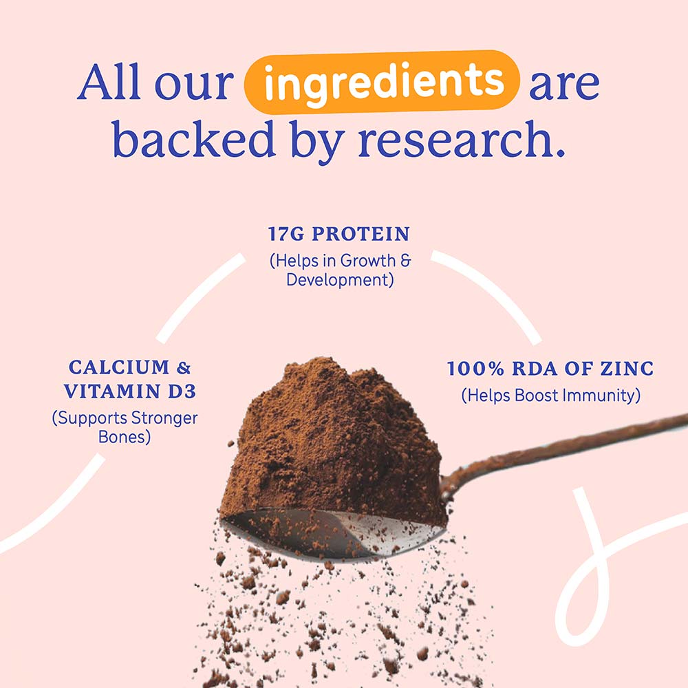 5 - Supermilk Gritzo Athlete for 13+ Years,  400 g  Double Chocolate