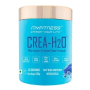 Myfitness CREA-H2O- Fizzy Blue Raspberry 0.66 lb