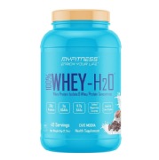 Myfitness 100% WHEY-H2O Protein Isolate- 2.2 lb Cafe Mocha
