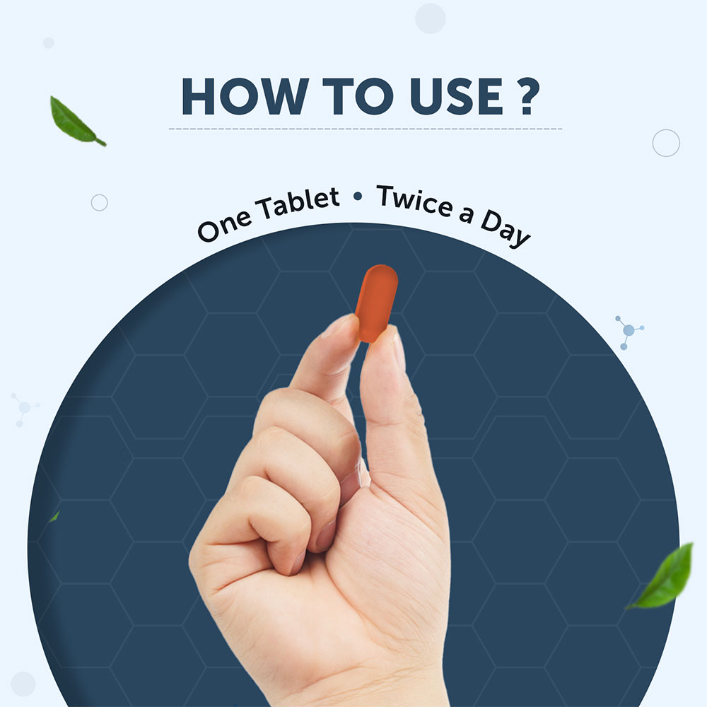 8 - Neuherbs True Magnesium,  Unflavoured  60 tablet(s) 