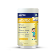 Supermilk Supermilk Growth+(Formerly Height+) Unsweetened