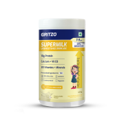 Supermilk Supermilk Growth+ Unsweetened 