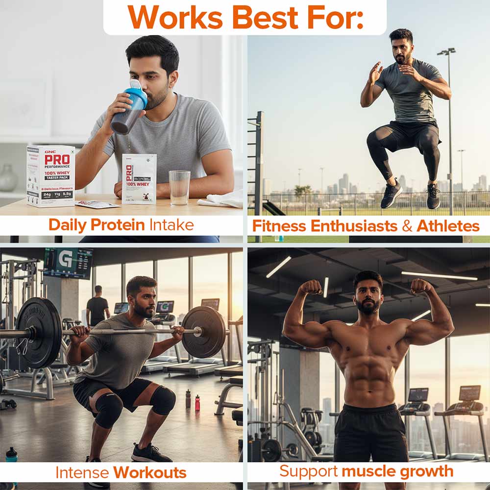 2 - GNC Select Advanced Whey Protein,  2.2 lb  Mango 