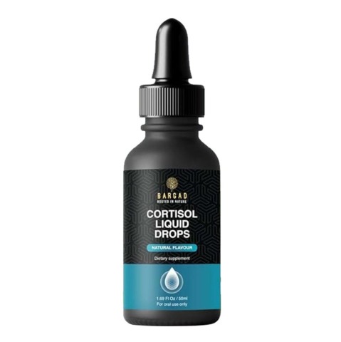 1 - Bargad Cortisol Liquid Drops,  50 ml 