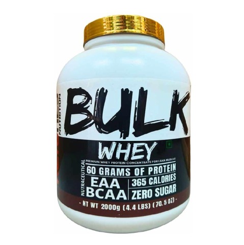 1 - Ketones Rise Series Bulk Whey Protein,  4.4 lb  Chocolate 