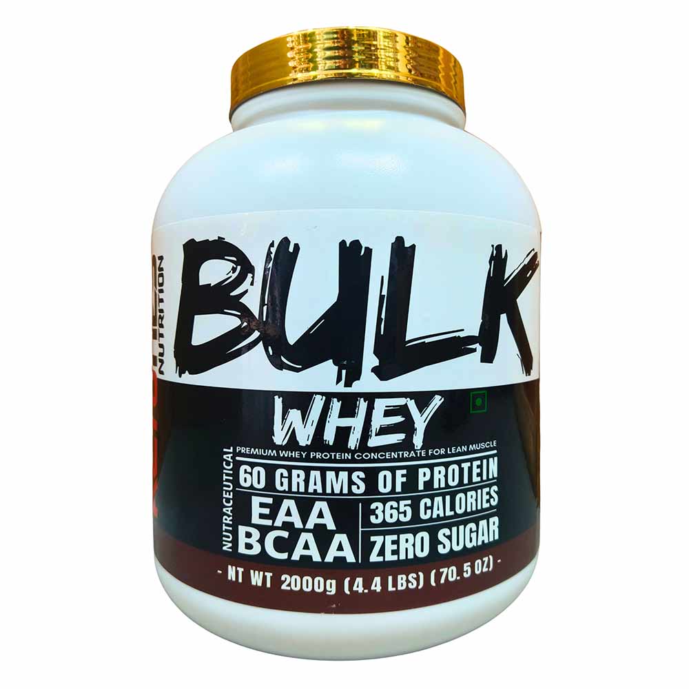 1 - Ketones Rise Series Bulk Whey Protein,  4.4 lb  Chocolate 