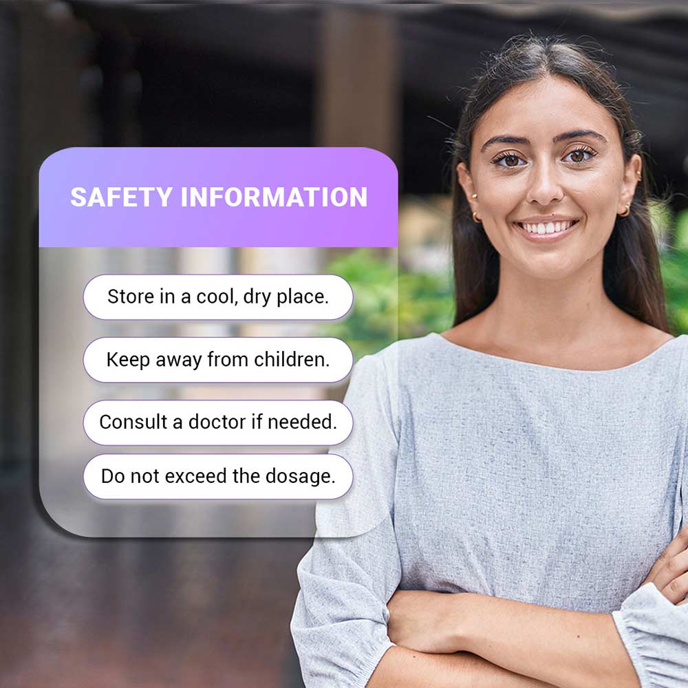 10 - CUREFOREVER Womaneya Menopause Care,  60 veggie capsule(s)  Unflavoured 