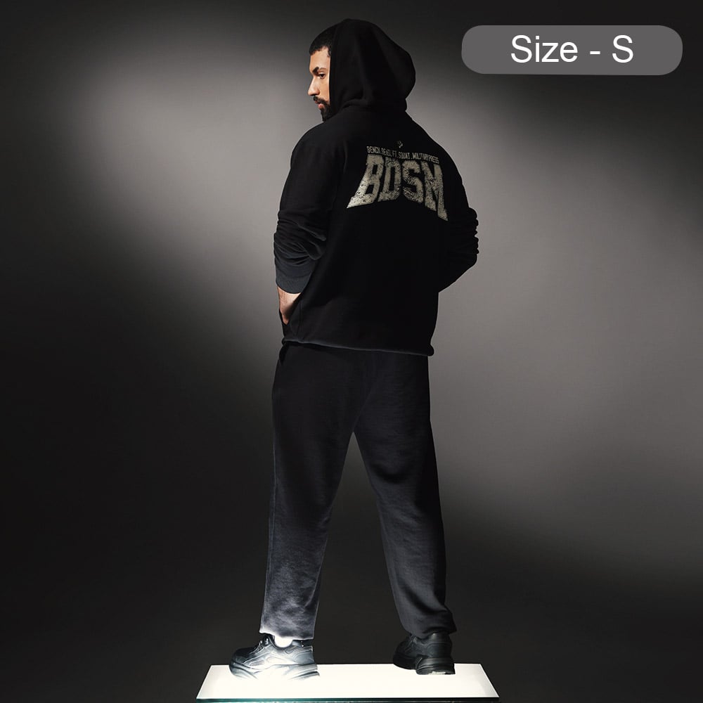 Carnage S-Fit Black Coord Set