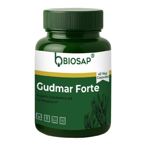 1 - BIOSAP Gudmar Forte,  60 veggie capsule(s) 