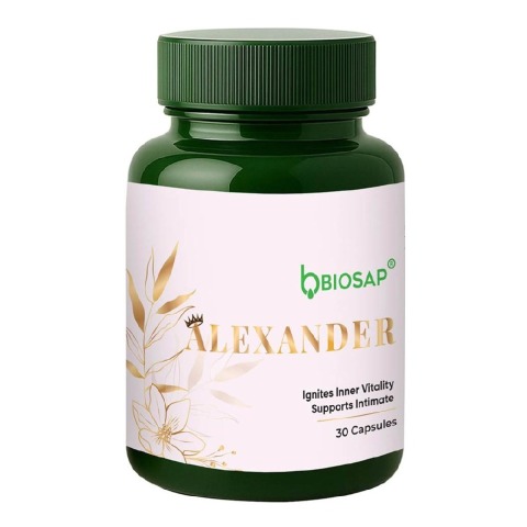 1 - BIOSAP Alexander,  30 capsules 