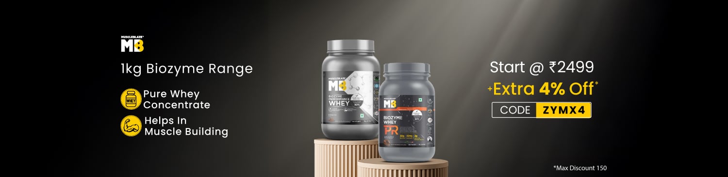 MB Biozyme 1kg Range | Starts @2499 with Extra 4% Off | ZYMX4 | Cap 150