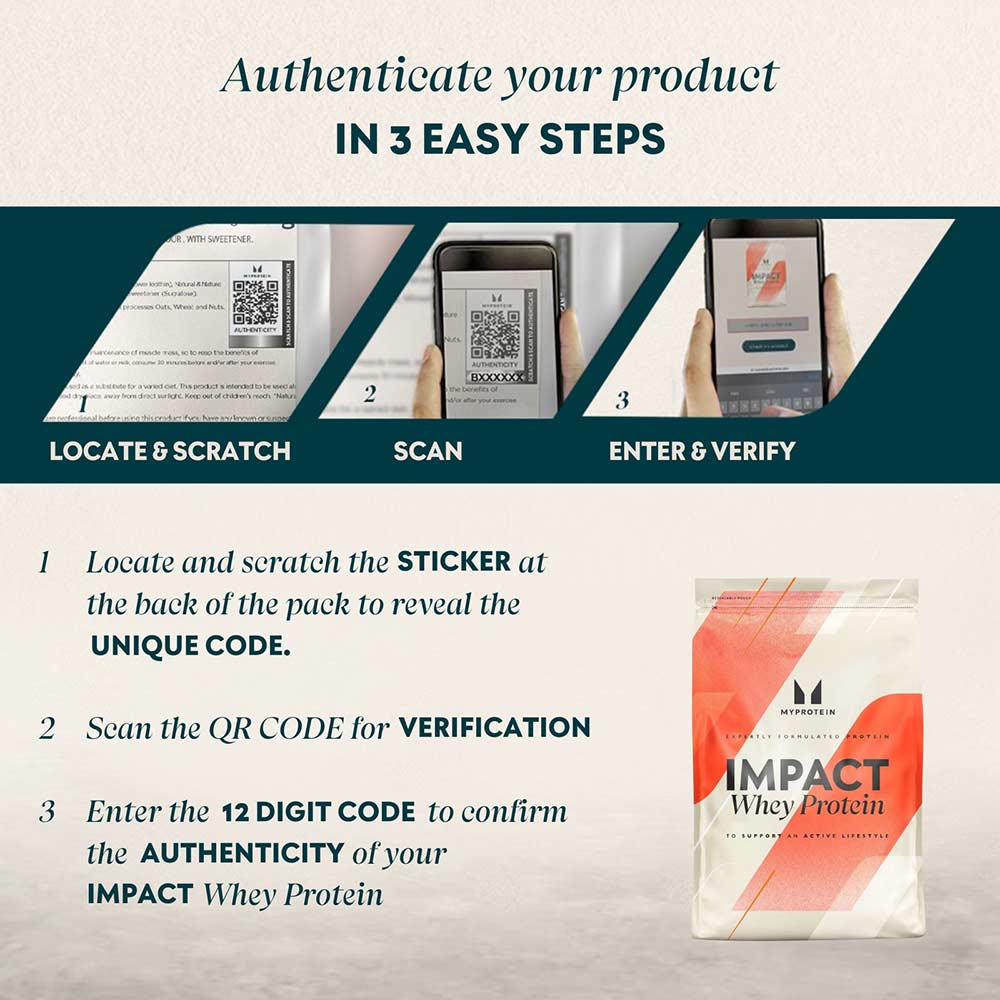 4 - Myprotein Impact Whey Protein,  5.5 lb  Chocolate Brownie 