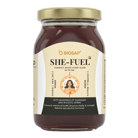 1 - BIOSAP She Fuel,  250 g 