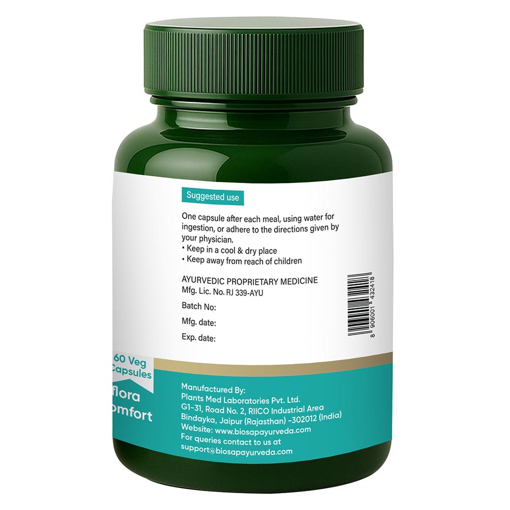 3 - BIOSAP U Itch,  60 veggie capsule(s)  Unflavoured 