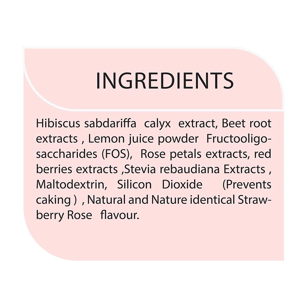 3 - BIOSAP CardinalSip Herbal Infusion,  Hibiscus + Berries + Rose  25 Stick(s) 