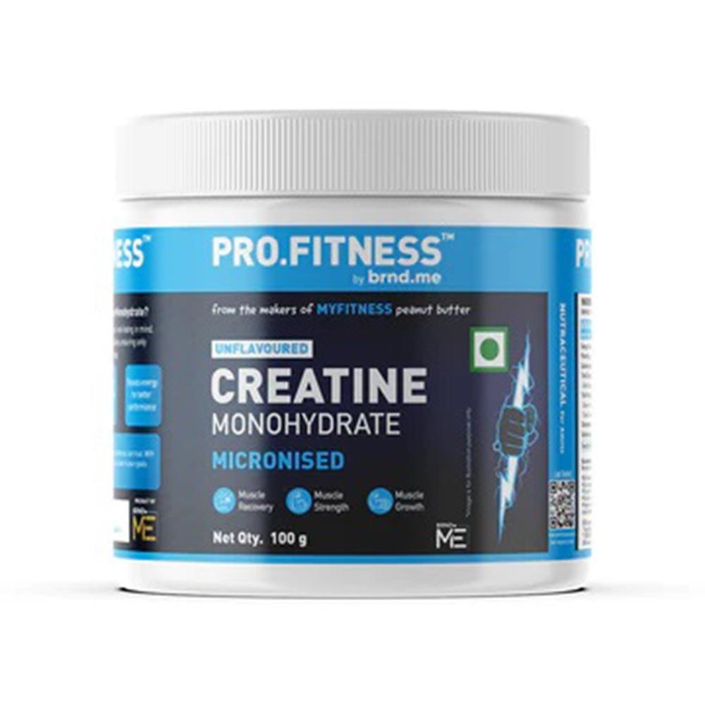 Pro.Fitness Micronised Creatine Monohydrate, Unflavoured 0.22 lb-image-45