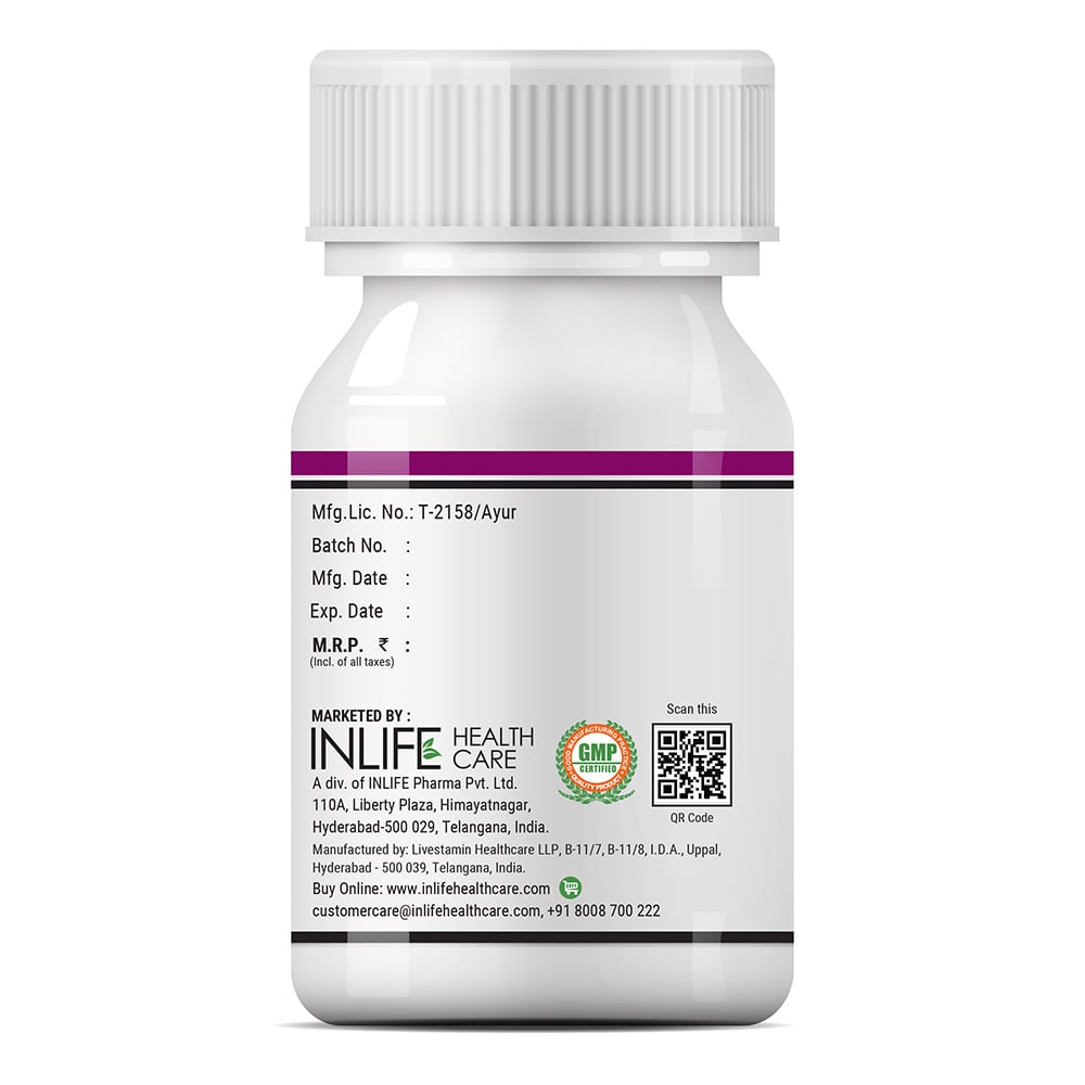 4 - INLIFE Keto Slimming,  90 capsules  Unflavoured 