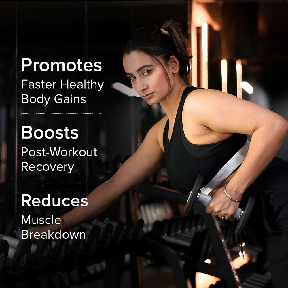 4 - GNC Pro Performance Weight Gainer,  2.2 lb  Double Chocolate 