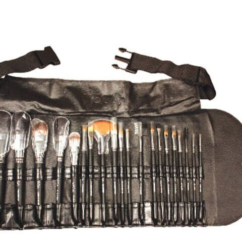 Vega Professional Make-Up Brushes - Set of 20,  Plastic 