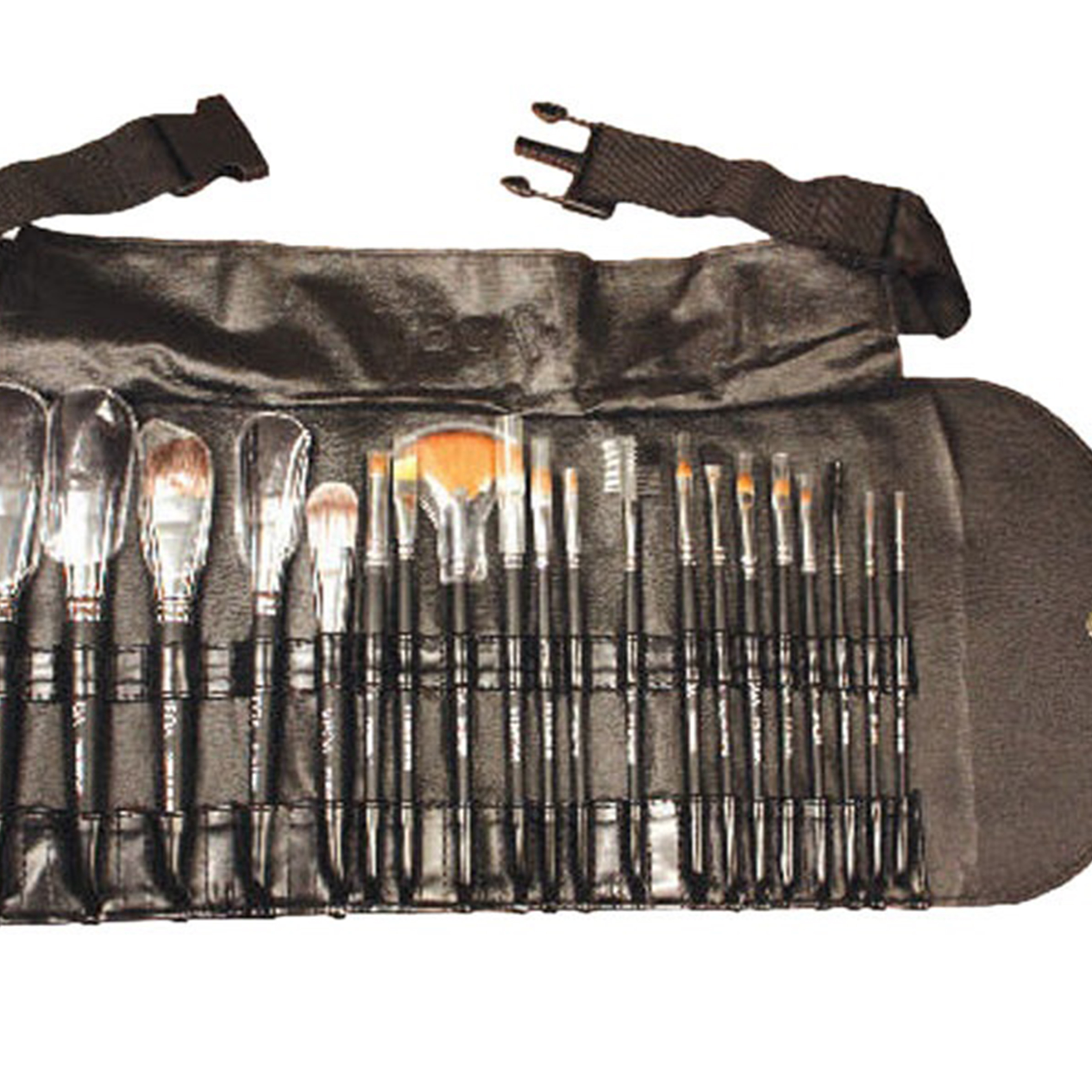 Vega Professional Make-Up Brushes - Set of 20,  Plastic 