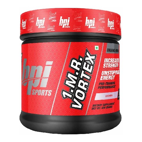 1 - BPI Sports 1.M.R Vortex,  0.99 lb  Lychee 