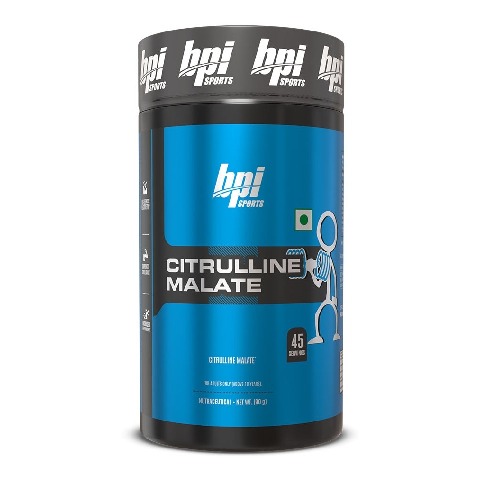 1 - BPI Sports Citrulline Malate,  0.19 lb  Unflavoured 