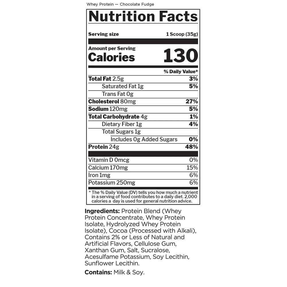 3 - Rule One 100% Whey Protein,  4.95 lb  Strawberries & Creme 