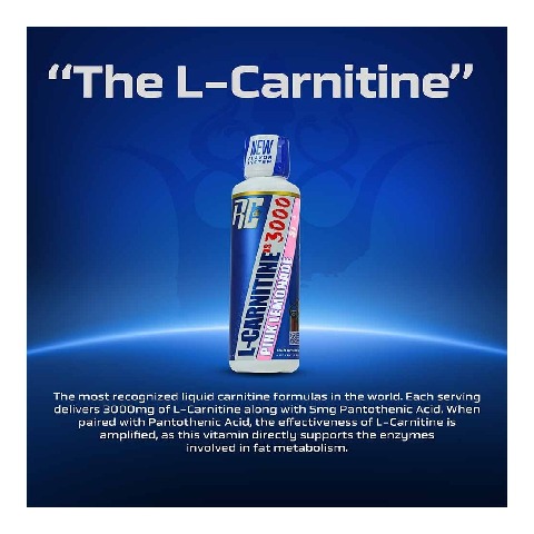 l carnitine liquid vitamin world L-Carnitine Liquid 3000 main image 0