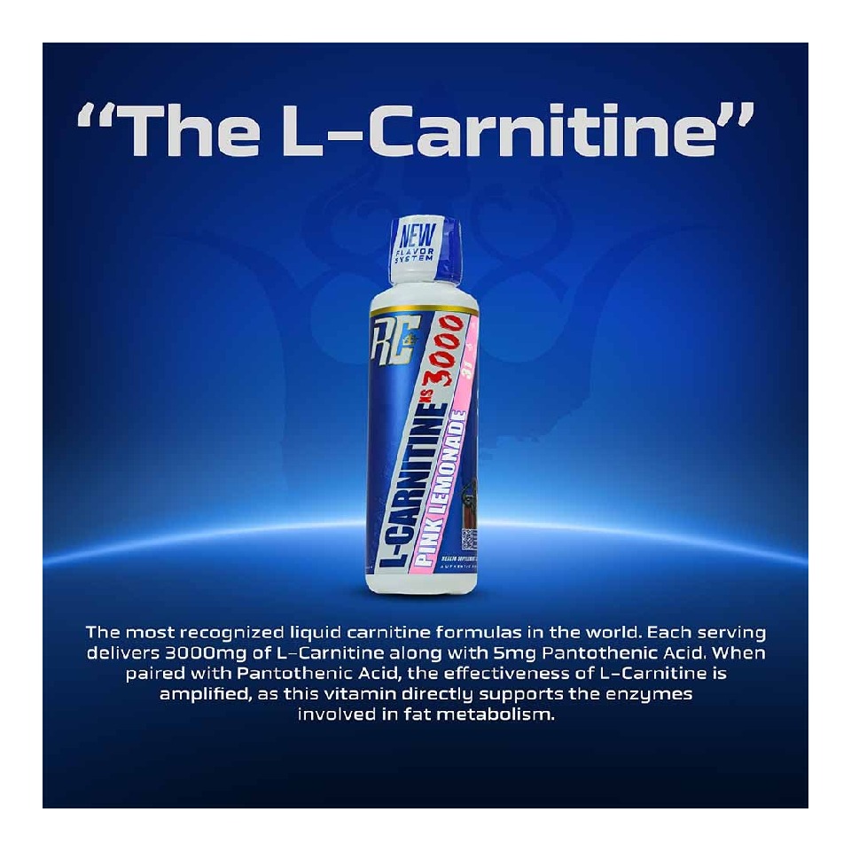 ronnie coleman l carnitine reviews L-Carnitine XS 3000 mg Liquid at Best Price in India