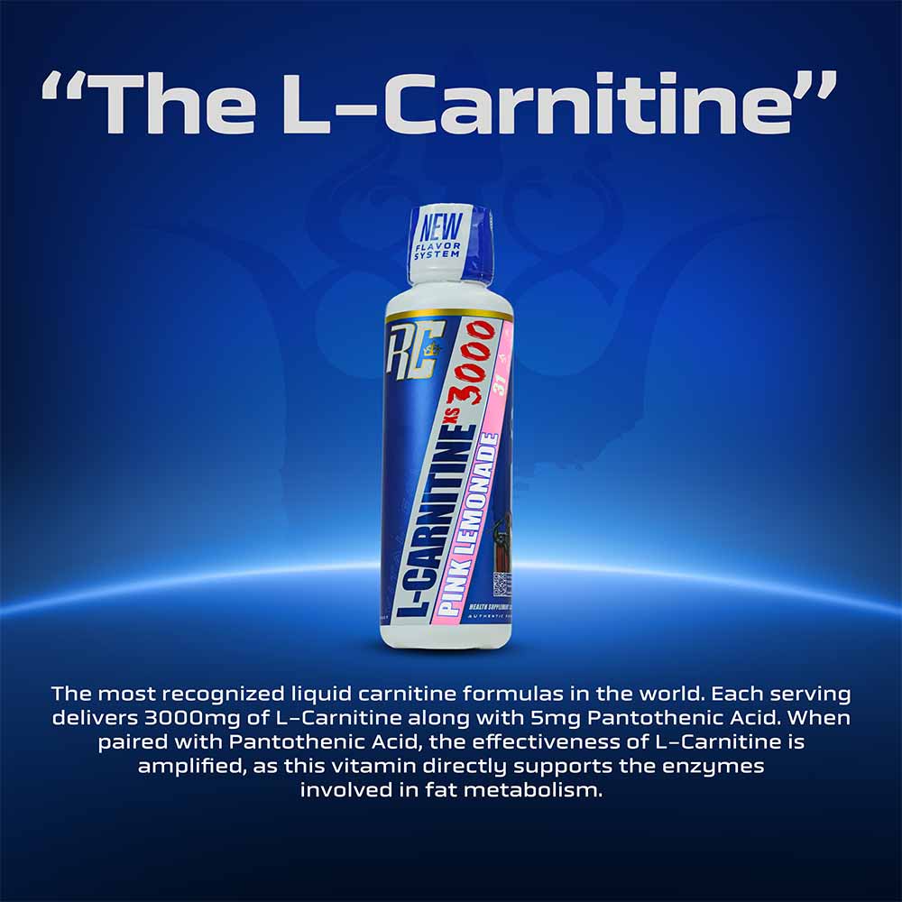 l carnitine lemonade L-Carnitine, Pink Lemonade, 12 fl oz (360 ml) main image 0