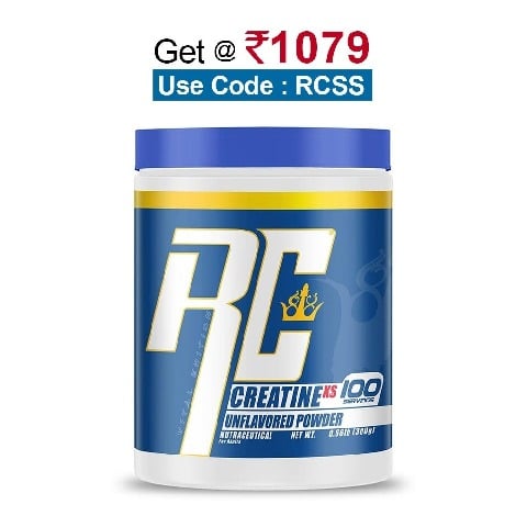 Ronnie Coleman Creatine XS,  Unflavoured  0.66 lb 