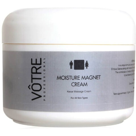 Votre Moisture Magnet Massage Cream, 200 g Kesar