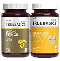 Fish Oil 60 capsules & D3 50 capsules Combo