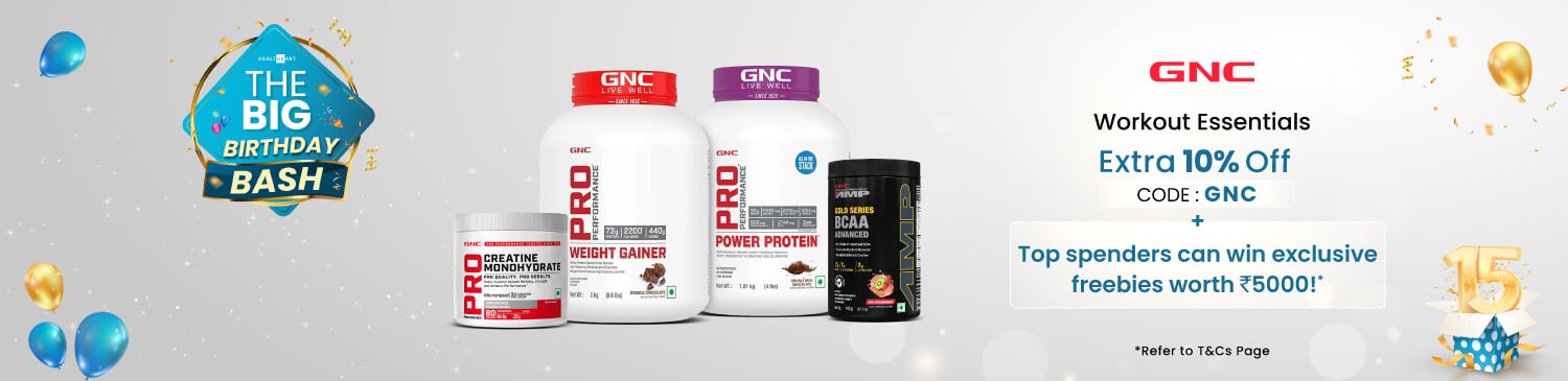 GNC