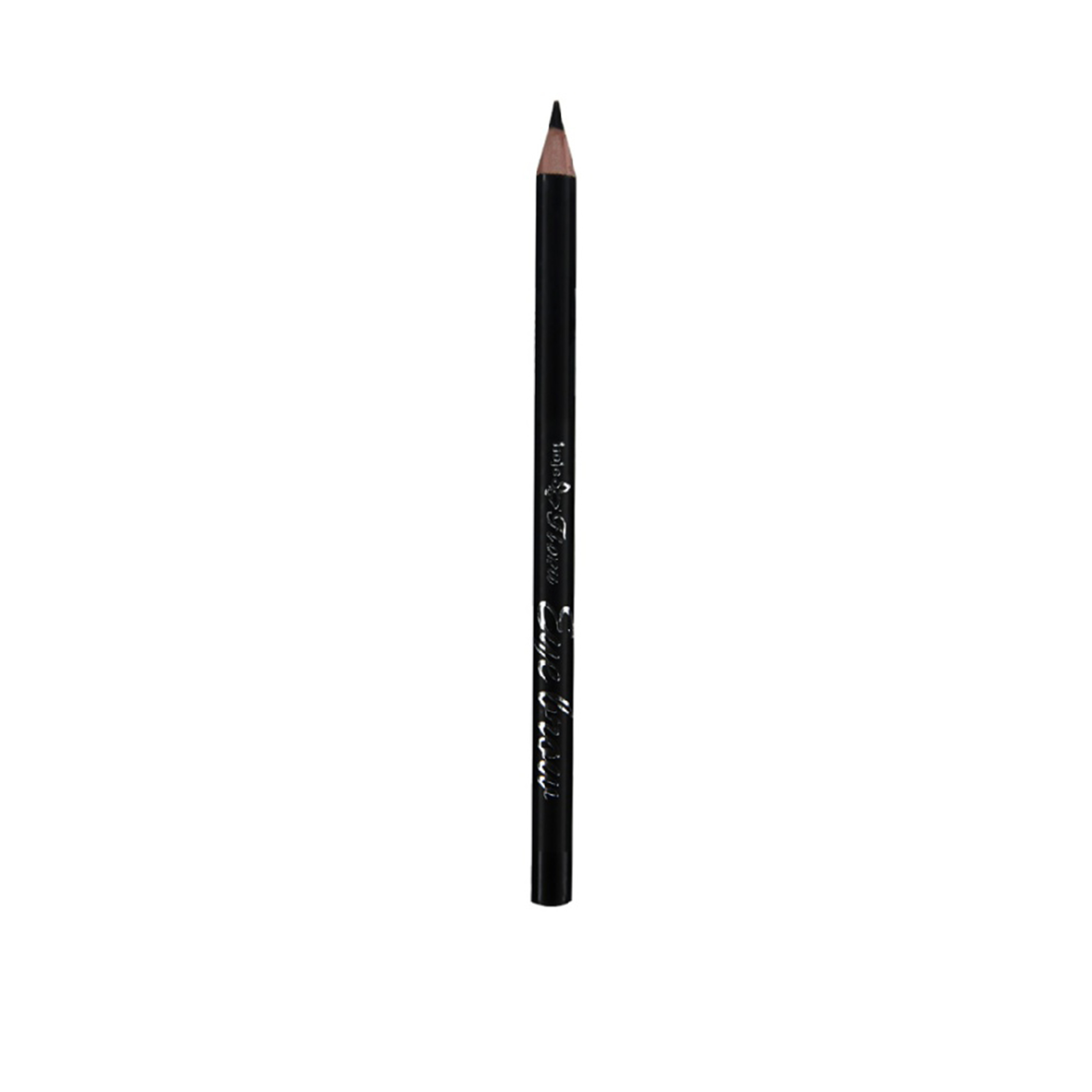 Konad Drawing Eyebrow Pencil,   Black  Long Lasting 