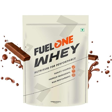 10 (4 - MB Fuel One Whey Protein  Powder,  2.2 lb  Rich Chocolate 