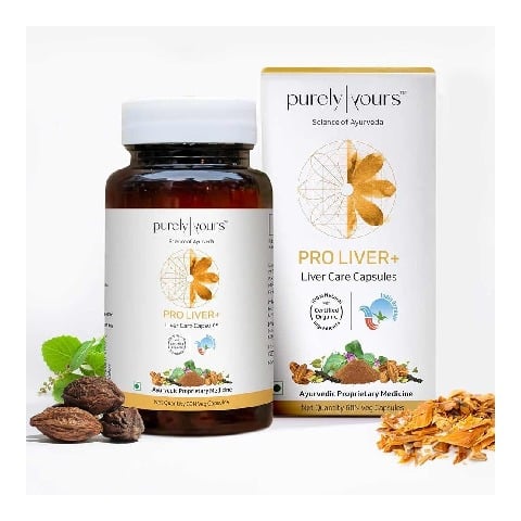 1 - Purely Yours Pro Liver Plus,  60 veggie capsule(s) 